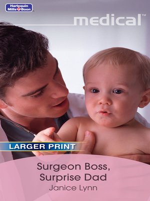 cover image of Surgeon Boss, Surprise Dad